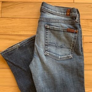 7 for all mankind jeans